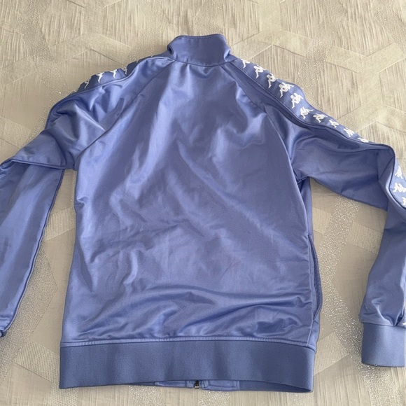 Light Purple/white authentic Kappa sweater - Picture 4 of 4